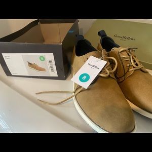 Men's Khalil Casual Dress Shoes - Goodfellow & Co Brown